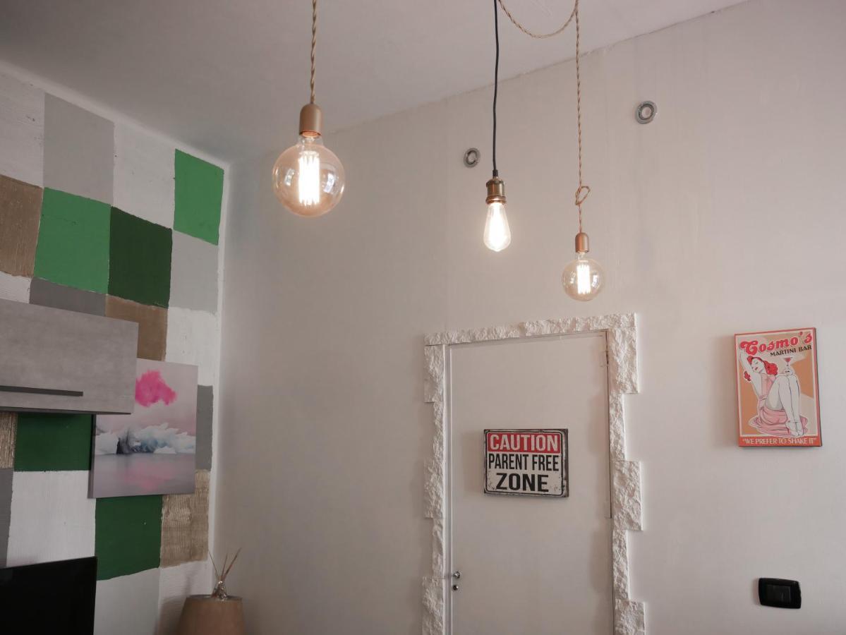 Appartamento Nella - Affitti Brevi Italia Bergamo Exteriör bild