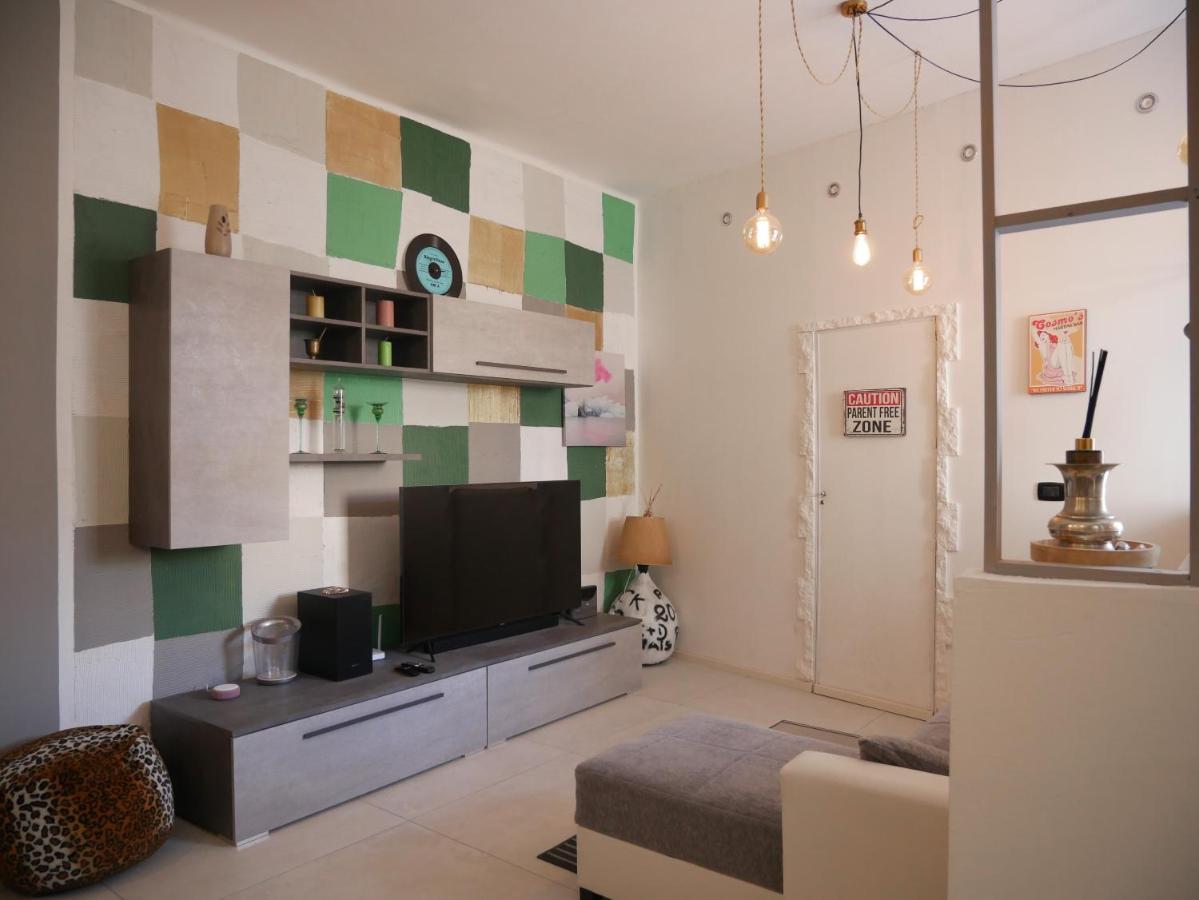 Appartamento Nella - Affitti Brevi Italia Bergamo Exteriör bild