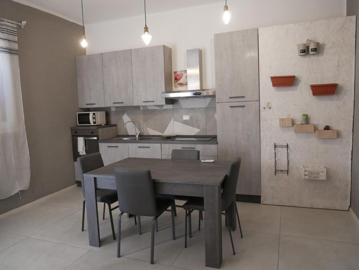 Appartamento Nella - Affitti Brevi Italia Bergamo Exteriör bild