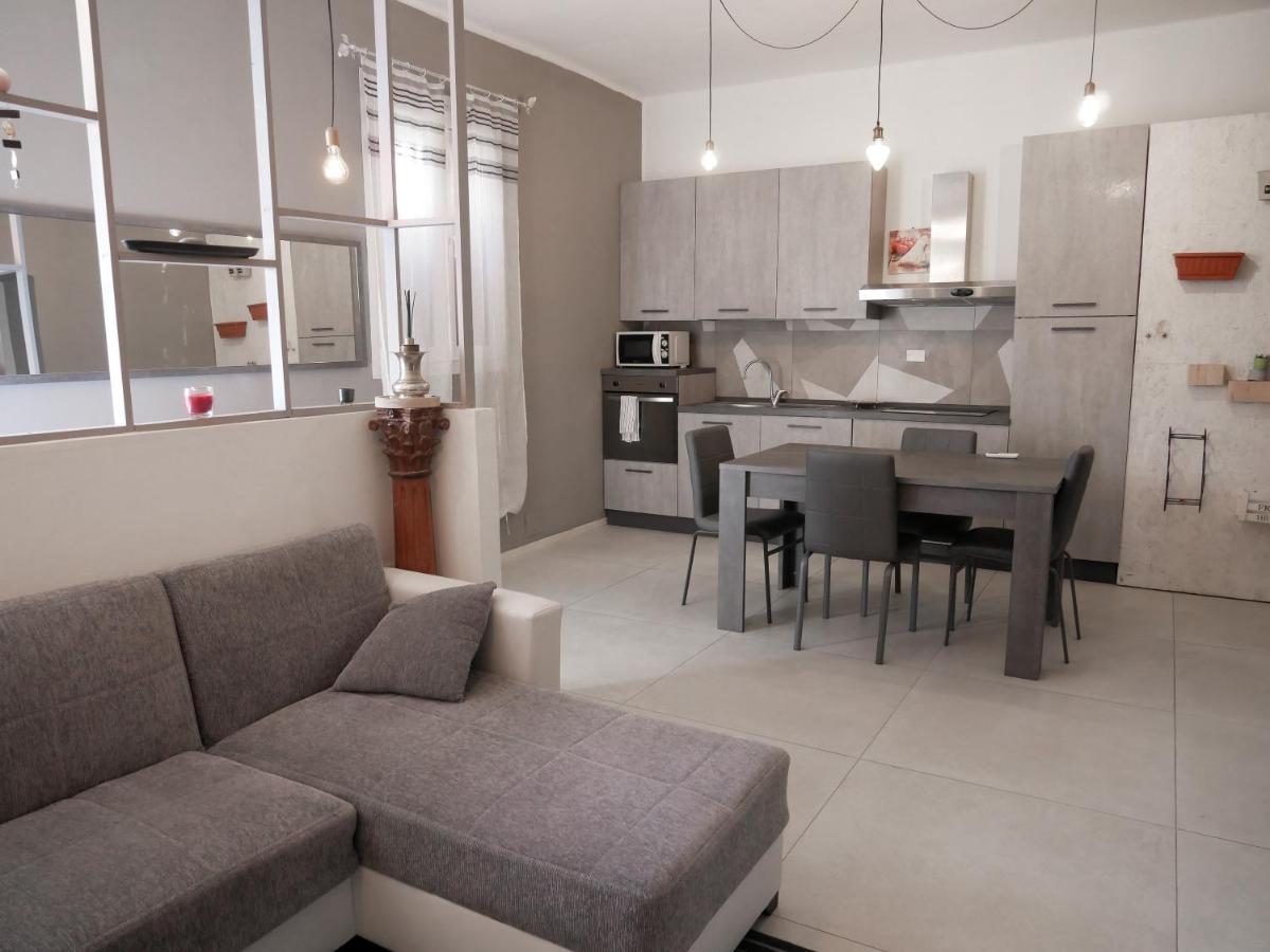 Appartamento Nella - Affitti Brevi Italia Bergamo Exteriör bild