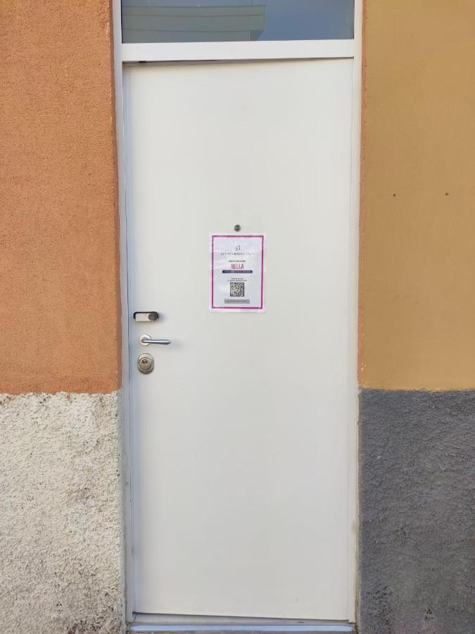 Appartamento Nella - Affitti Brevi Italia Bergamo Exteriör bild